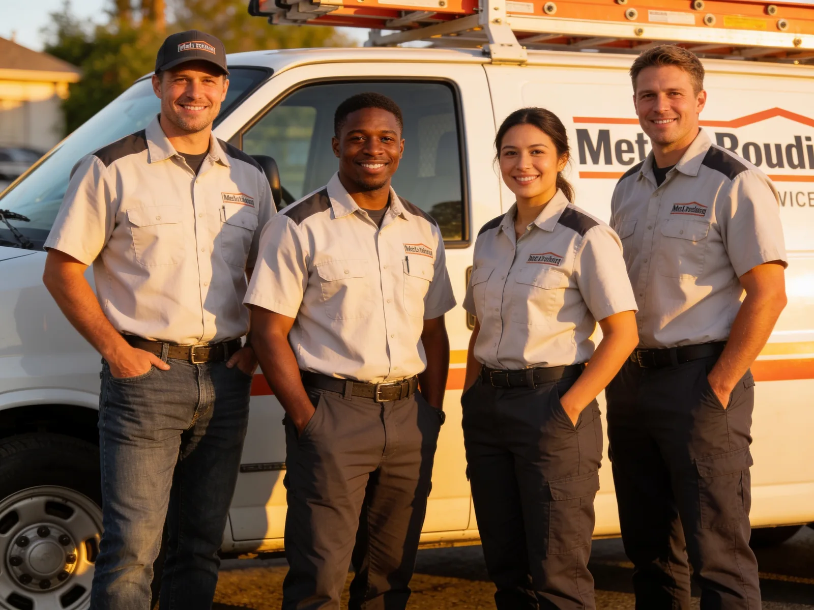Metal Roof Installation company in Belmont, LA